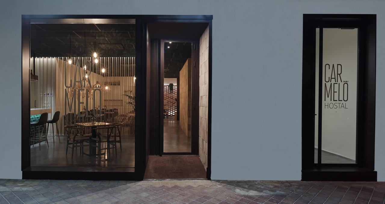 Hostal Gastrobar Carmelo Villarejo de Salvanes Exterior photo